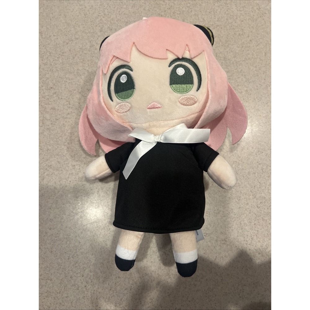 SPY FAMILY daily Anya Forger Plush Stuffed popular toy Collection Limited B1